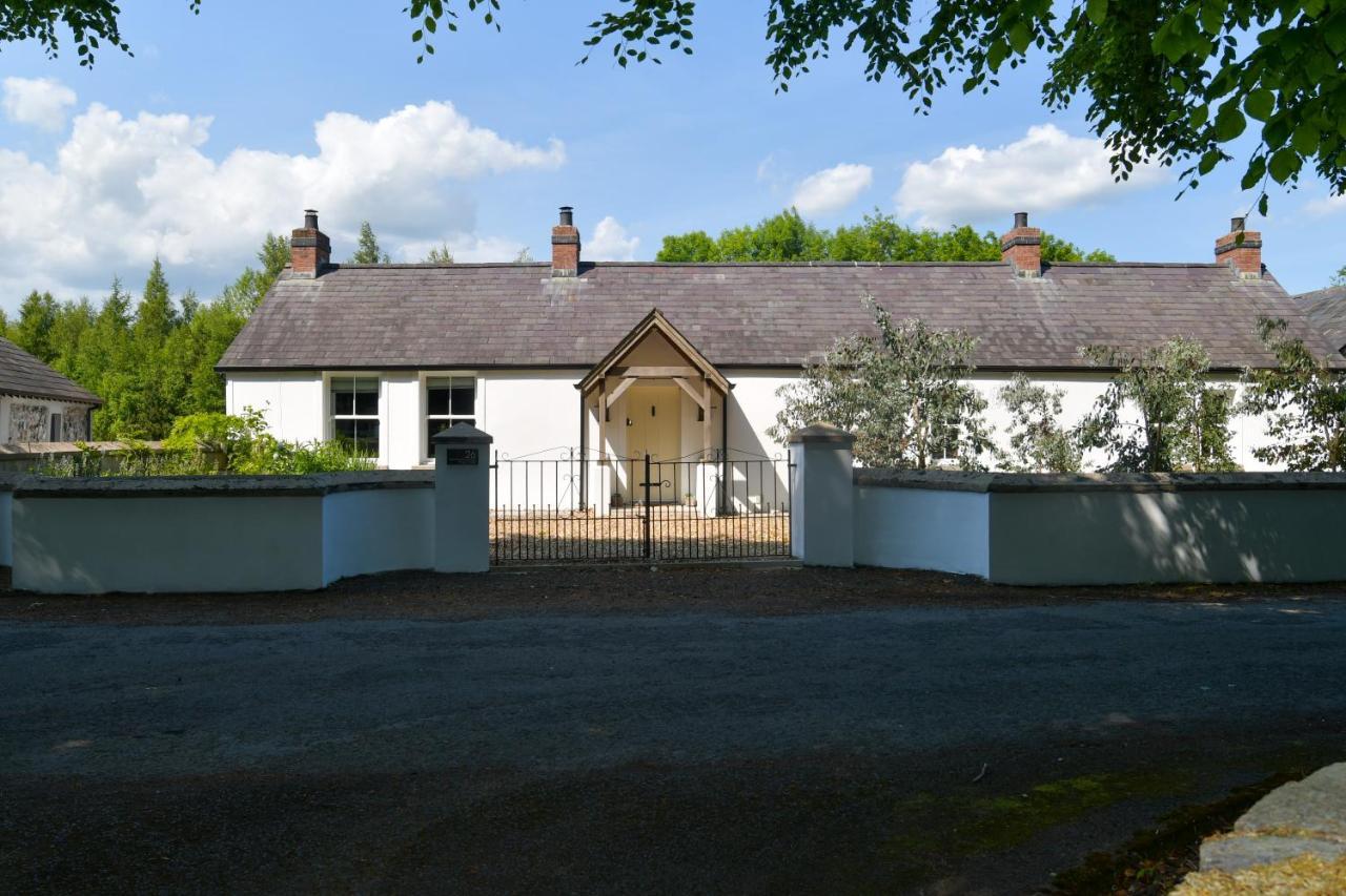 Luxury Croft Templepatrick Near Airport Rabbit And Hilton Hotel Zewnętrze zdjęcie