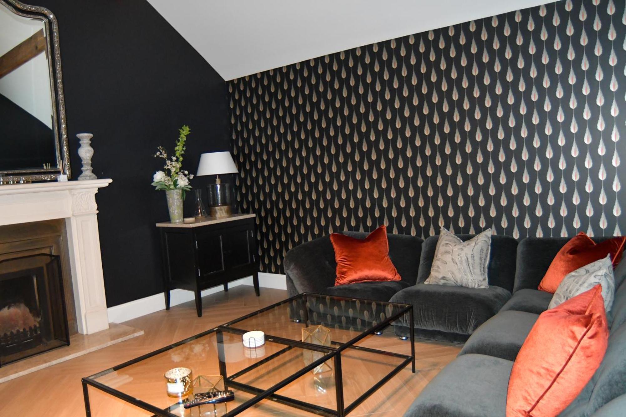Luxury Croft Templepatrick Near Airport Rabbit And Hilton Hotel Zewnętrze zdjęcie