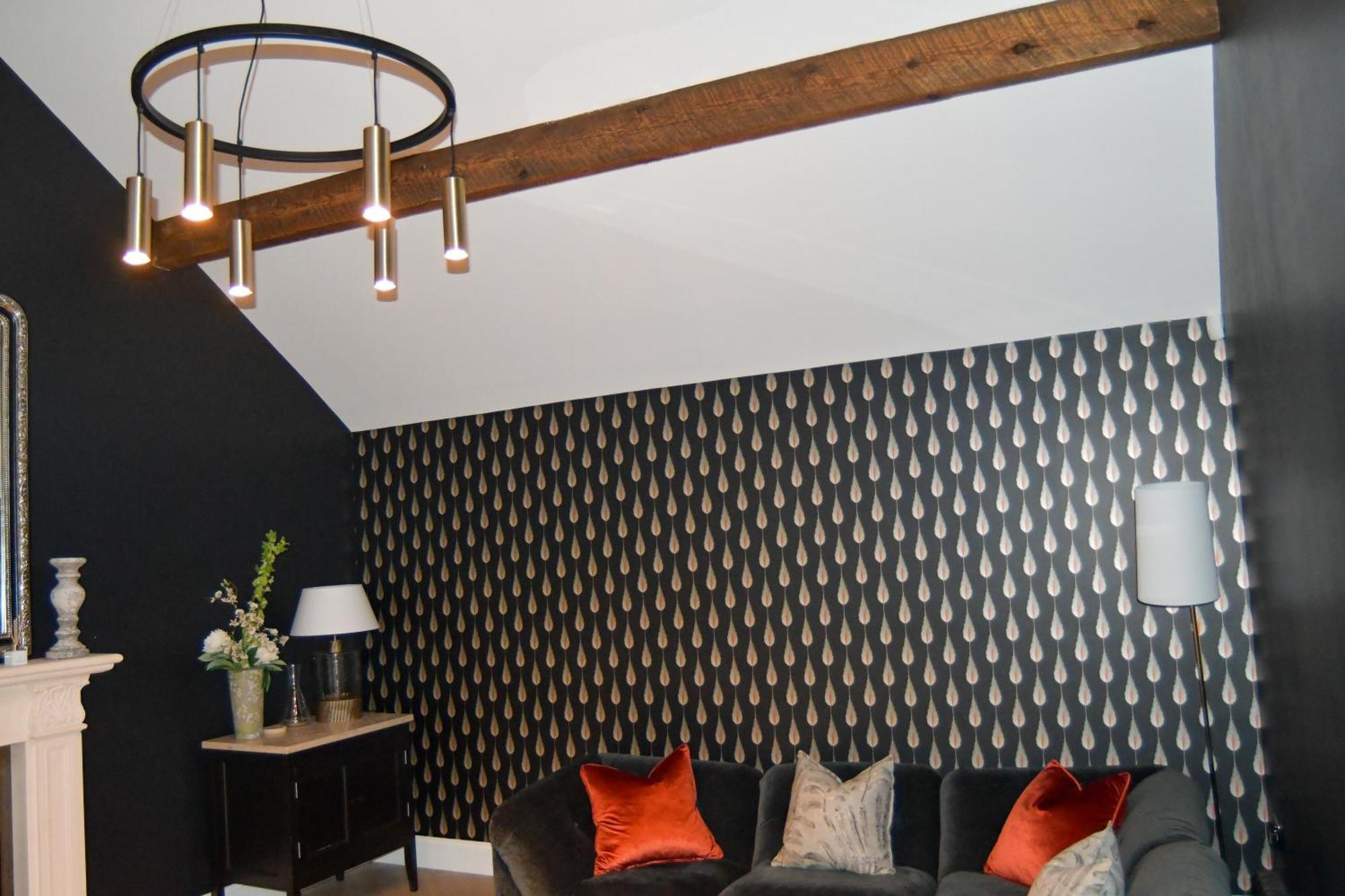Luxury Croft Templepatrick Near Airport Rabbit And Hilton Hotel Zewnętrze zdjęcie