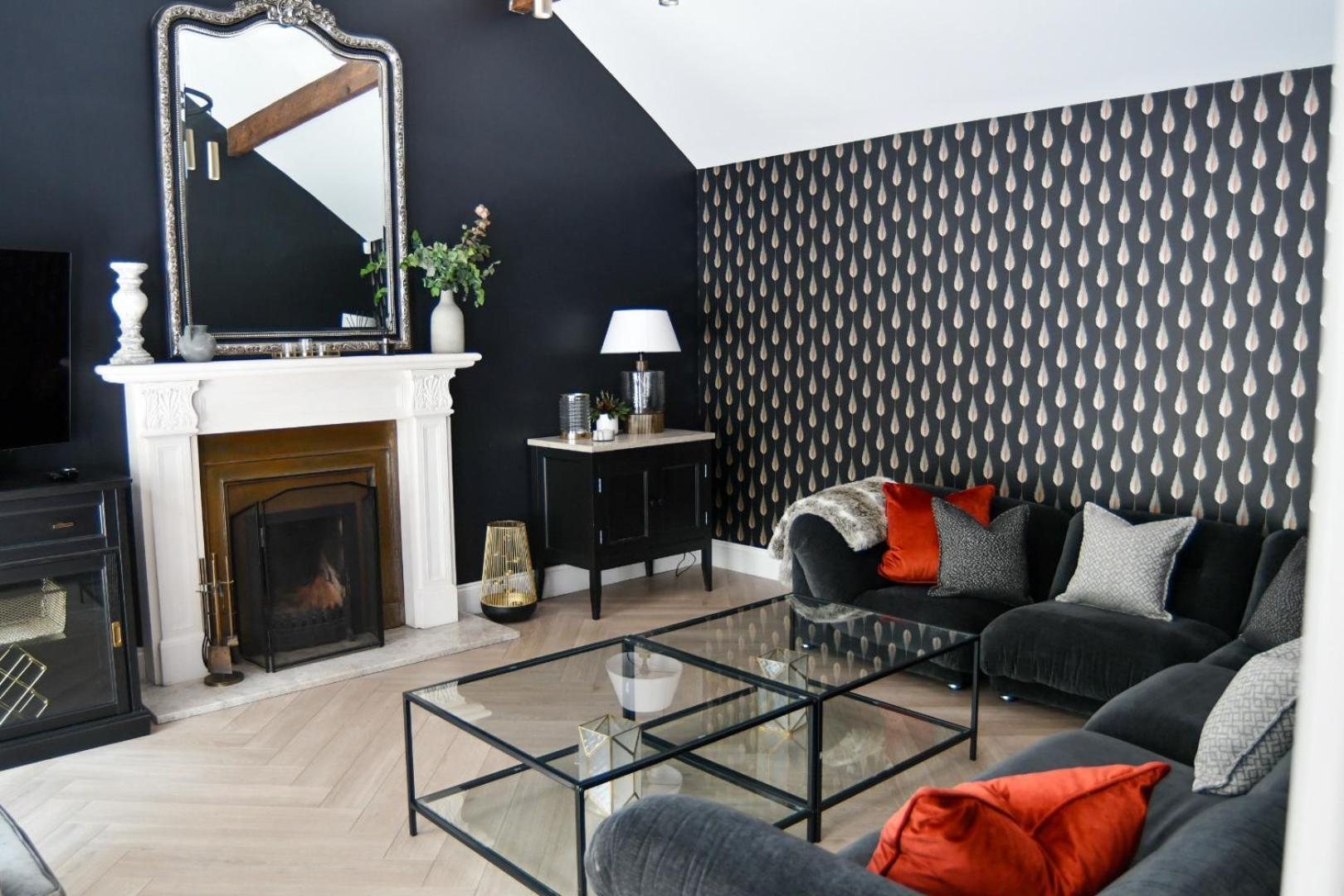 Luxury Croft Templepatrick Near Airport Rabbit And Hilton Hotel Zewnętrze zdjęcie